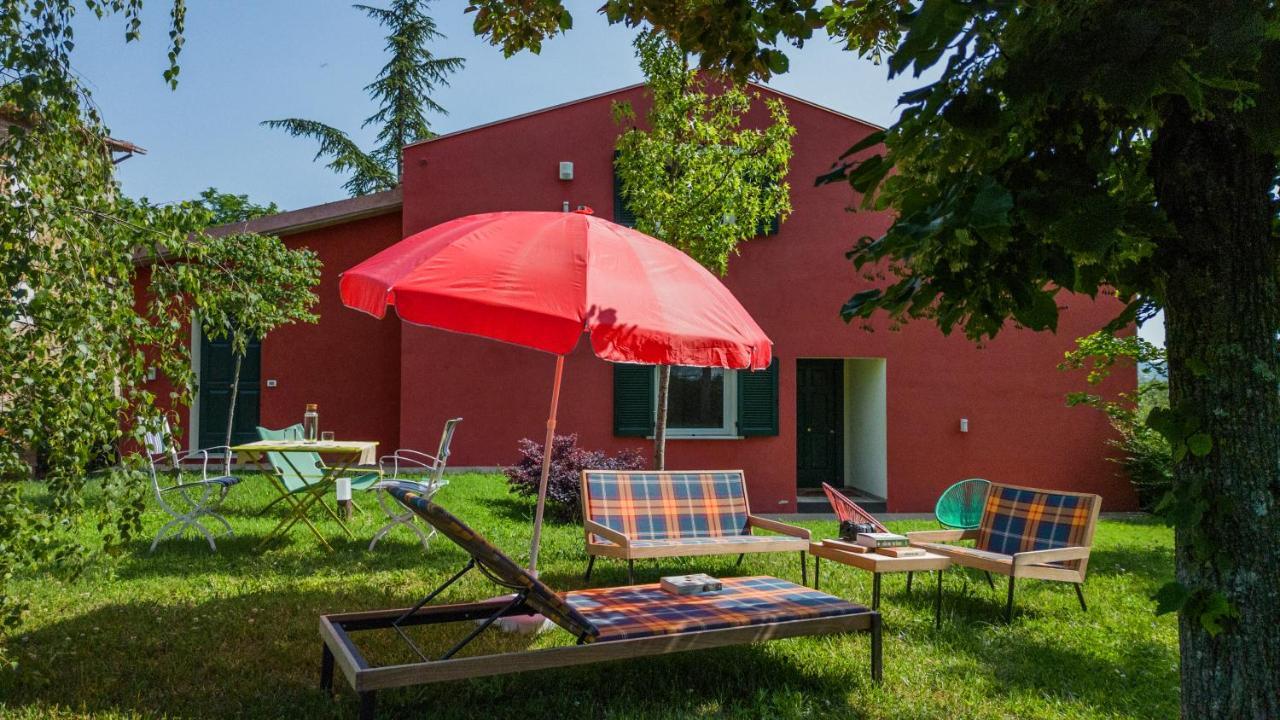 Villa Silvana - Apt Giulia & Michela With Terrace & Parking Perugia Eksteriør billede