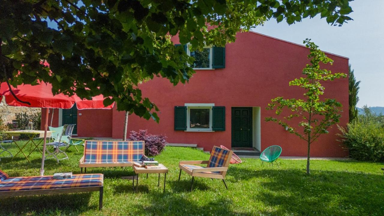 Villa Silvana - Apt Giulia & Michela With Terrace & Parking Perugia Eksteriør billede