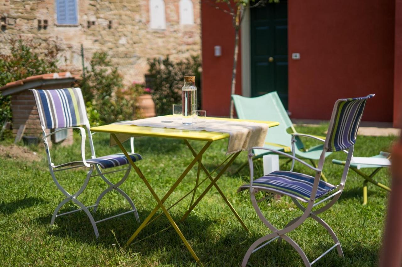 Villa Silvana - Apt Giulia & Michela With Terrace & Parking Perugia Eksteriør billede