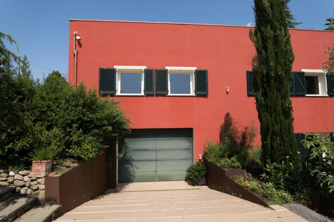 Villa Silvana - Apt Giulia & Michela With Terrace & Parking Perugia Eksteriør billede