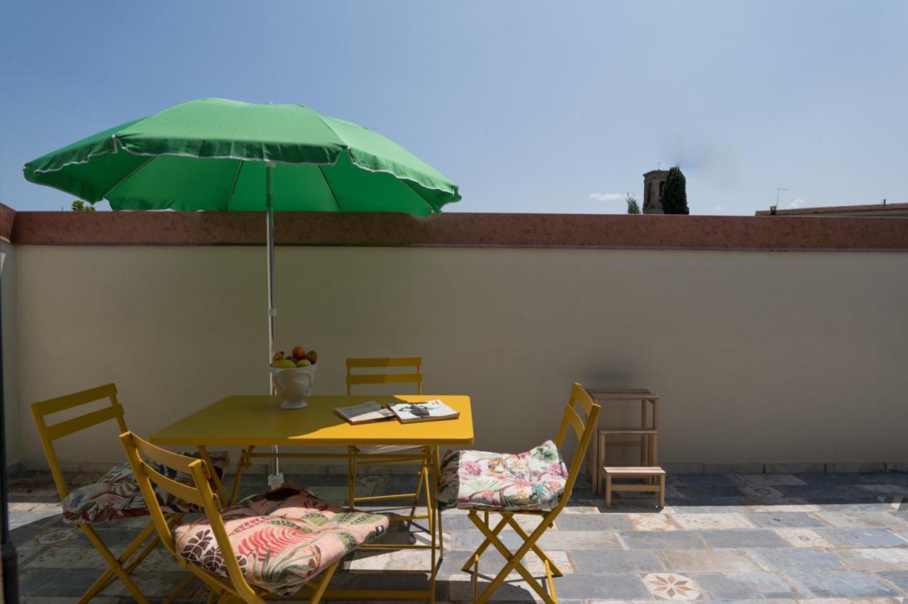 Villa Silvana - Apt Giulia & Michela With Terrace & Parking Perugia Eksteriør billede