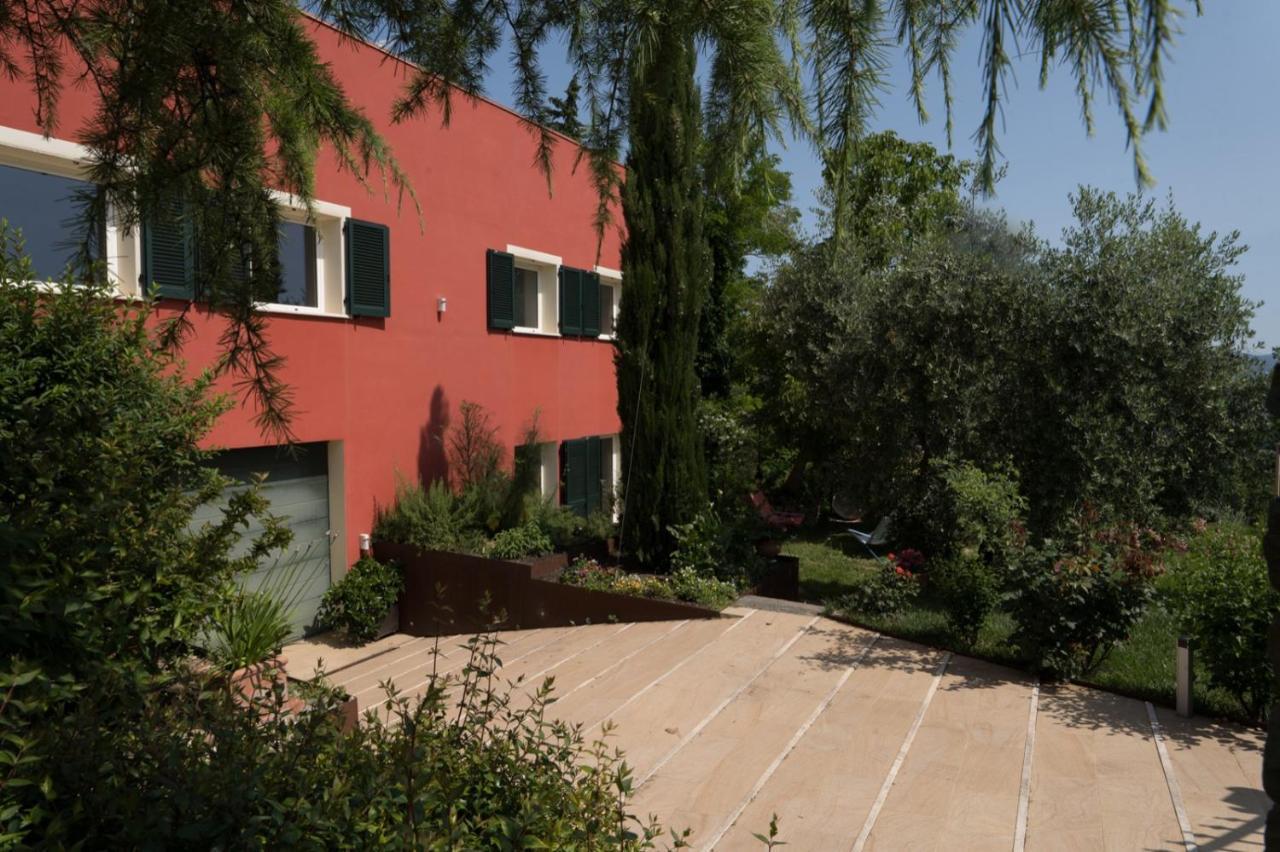 Villa Silvana - Apt Giulia & Michela With Terrace & Parking Perugia Eksteriør billede